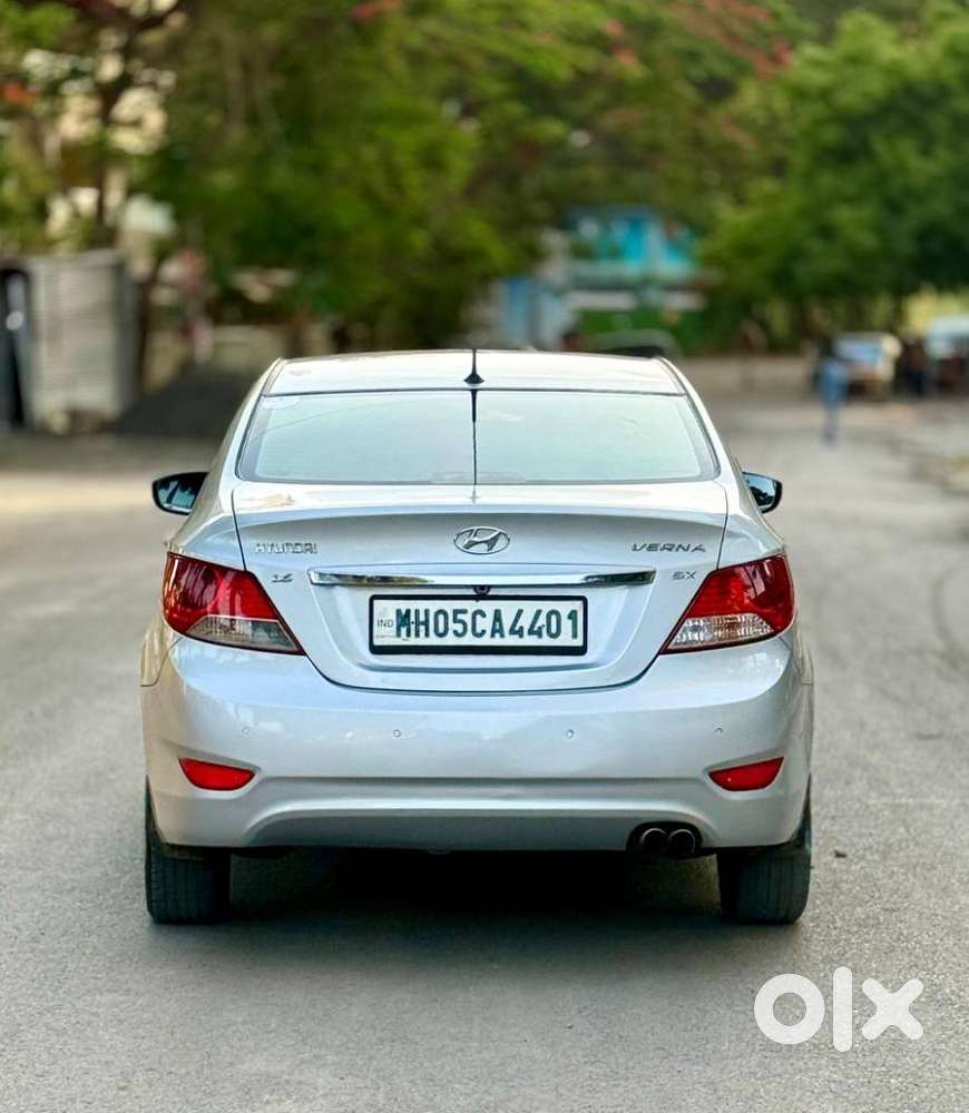 Hyundai Verna 1.6 Vtvt Sx, 2014, Diesel