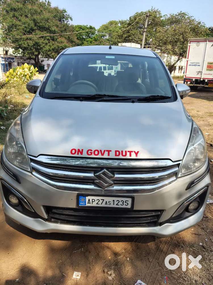 Maruti Suzuki Ertiga 2017 Diesel 152000 Km Driven