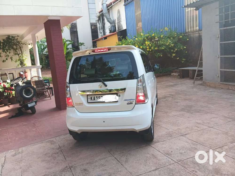 Maruti Suzuki Wagon R 2018 Petrol 82000 Km Driven