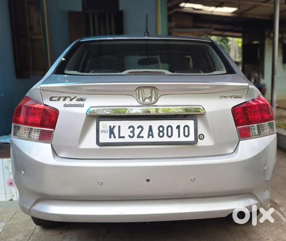 Honda City 2009 Petrol Automatic