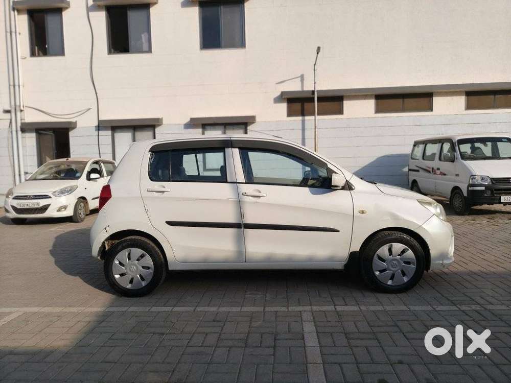 Maruti Suzuki Celerio 2014-2017 Green Vxi Optional, 2020, Cng & Hybr..