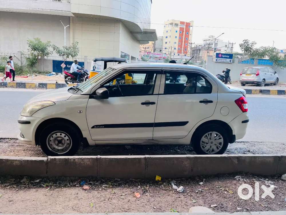 Maruti Dzire Tour 2019