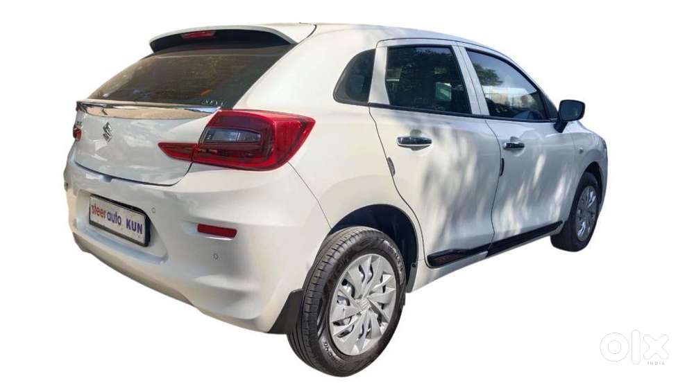 Maruti Suzuki Baleno, 2025, Petrol
