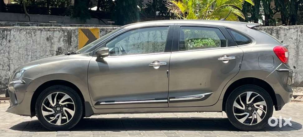 Maruti Suzuki Baleno Zeta, 2021, Petrol