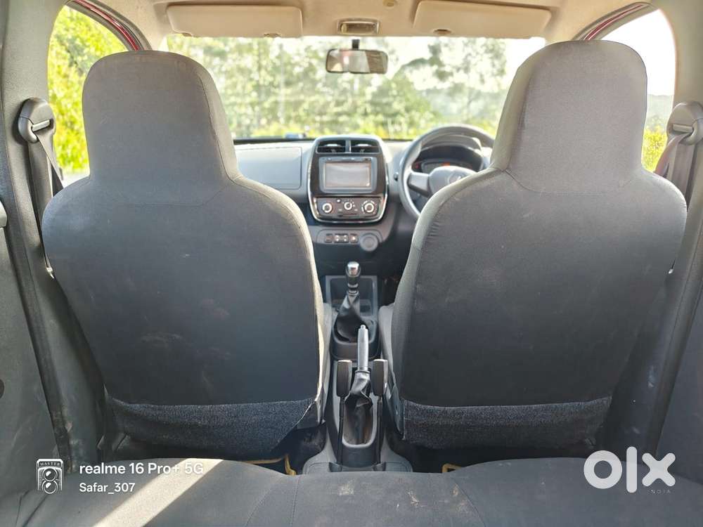 Renault Kwid 1.0 Rxt Edition, 2016, Petrol