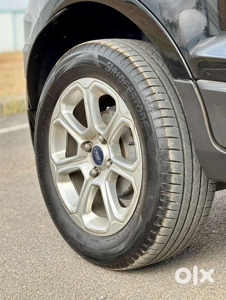 Ford Ecosport 1.5 Diesel Titanium, 2019, Diesel