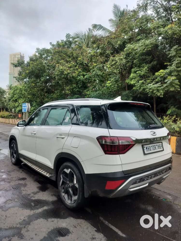 Hyundai Alcazar 1.5 Platinum (o) Diesel At 7 Str, 2021, Diesel