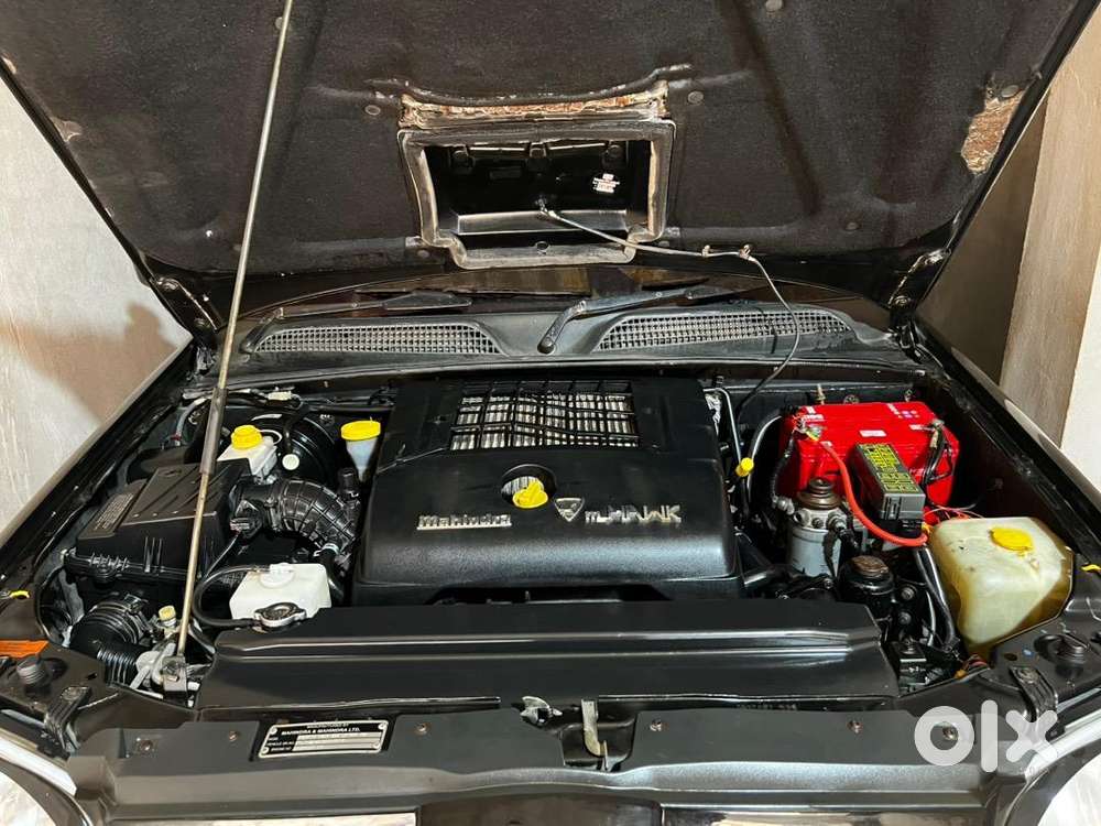Mahindra Diesel Car 2009