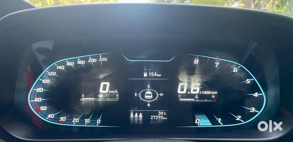 Hyundai I20 Asta 1.2 O With Sunroof, 2024, Petrol