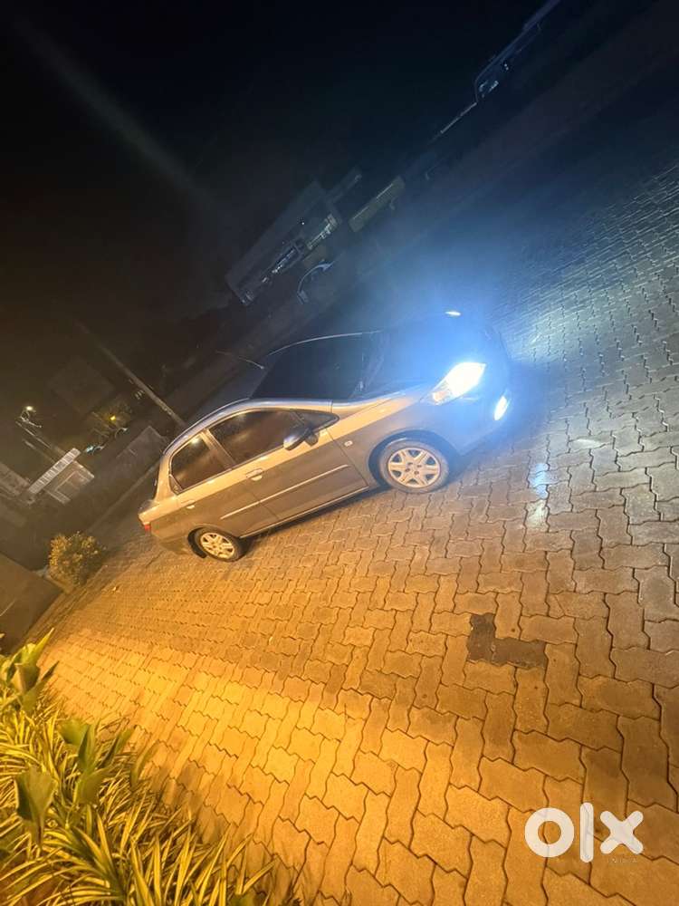 Honda City Zx 2006 Petrol Good Condition