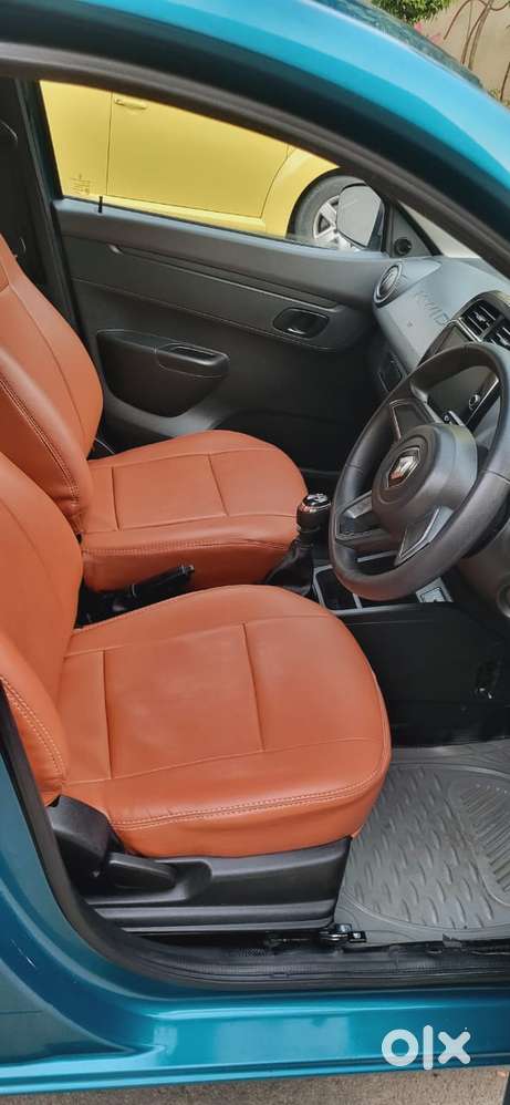 Renault Kwid, 2021, Petrol