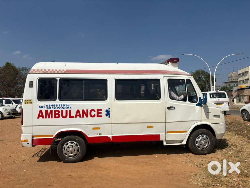 Force Motors Diesel Car 2011