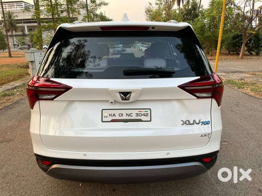 Mahindra Xuv700 Ax7 Awd, 2024, Diesel