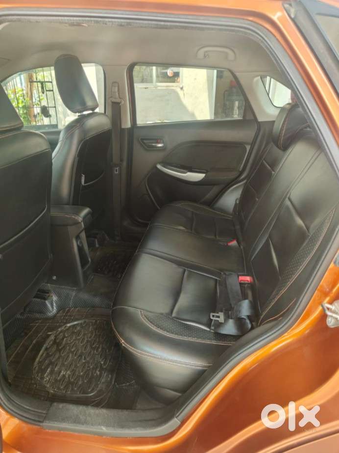 Maruti Suzuki Baleno 1.2 Zeta, 2016, Petrol