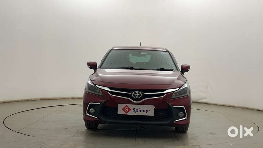 Toyota Glanza 1.2 V Amt, 2026, Petrol
