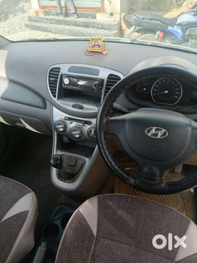 Hyundai I10 Sportz Petrol 2012