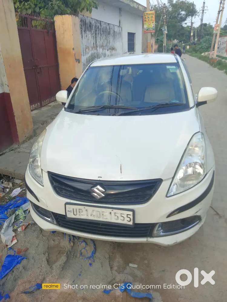 Maruti Suzuki Dzire 2017 Diesel