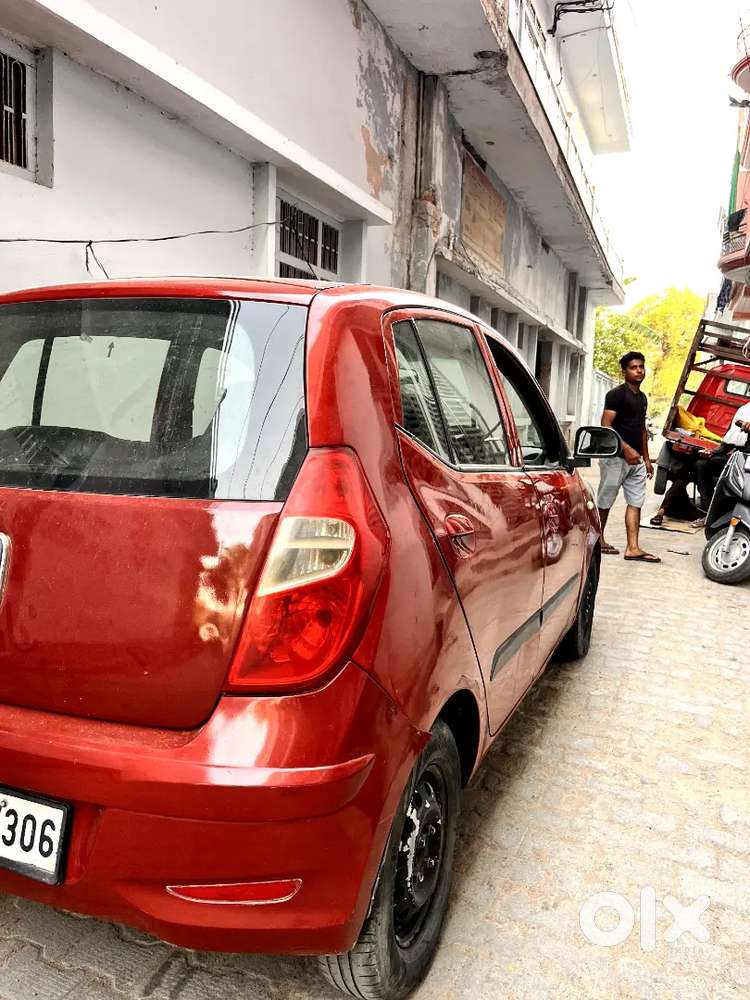 Hyundai I10 2011