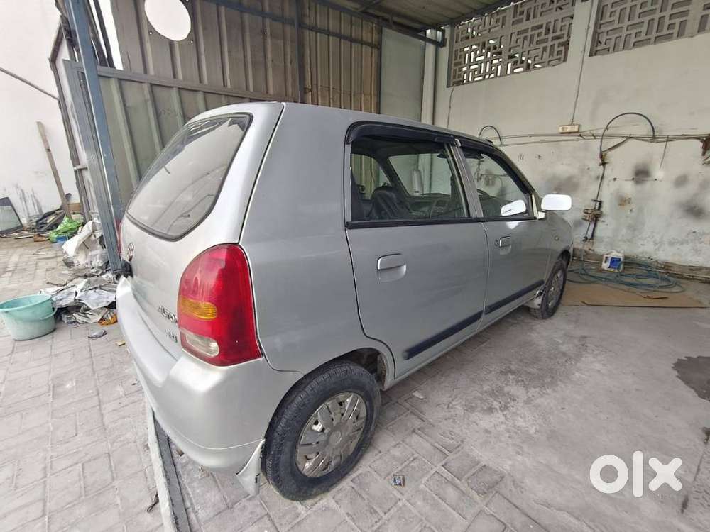 Maruti Suzuki Alto 2005-2010 Lxi Bsiii, 2011, Petrol