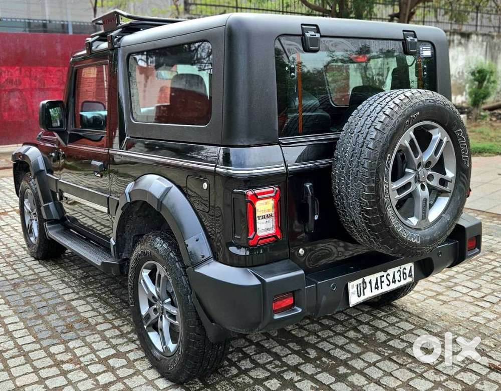 Mahindra Thar Lx 4-str Hard Top Mt, 2023, Diesel
