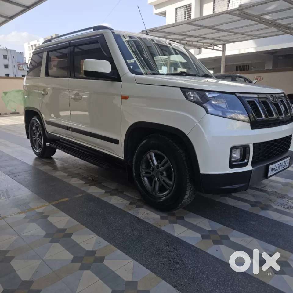 Mahindra Tuv 300 T10 Dual Tone, 2020, Diesel
