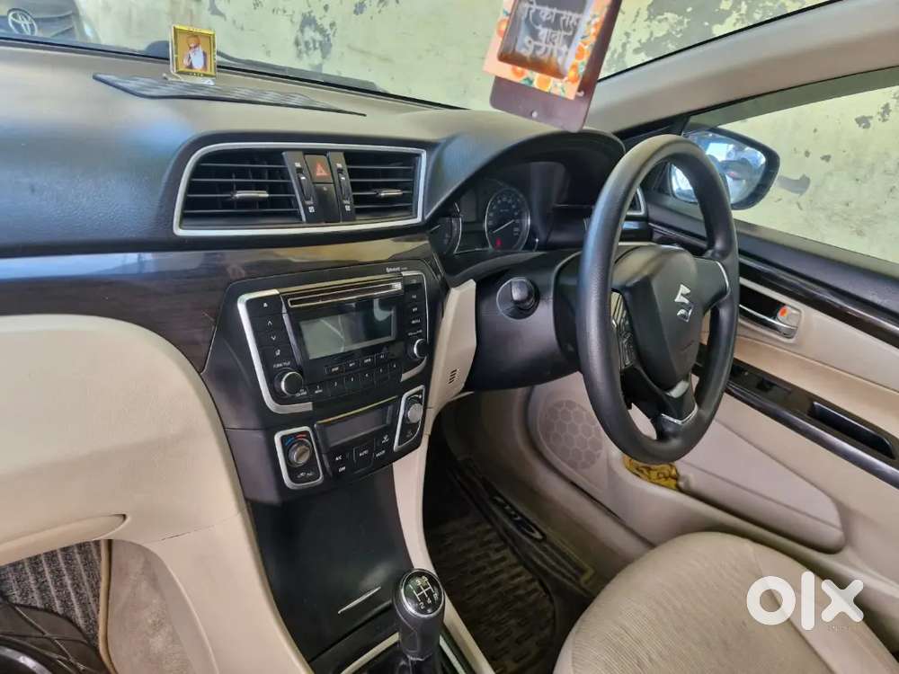 Ciaz 2015 Well Maintained