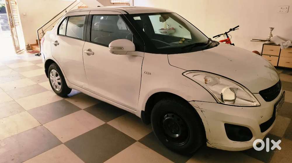 Best On A Budget: 2012 Swift Dzire In Top Condition!