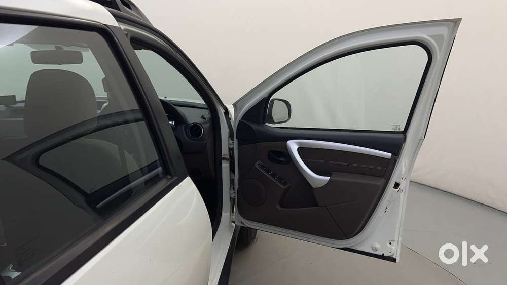 Renault Duster 1.5 110 Ps Rxl 4x2 Mt Diesel, 2016, Diesel