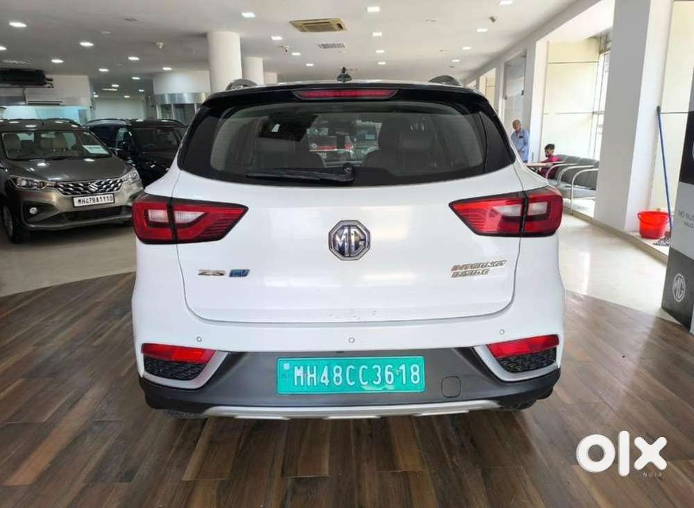 Mg Electric Automatic 2021