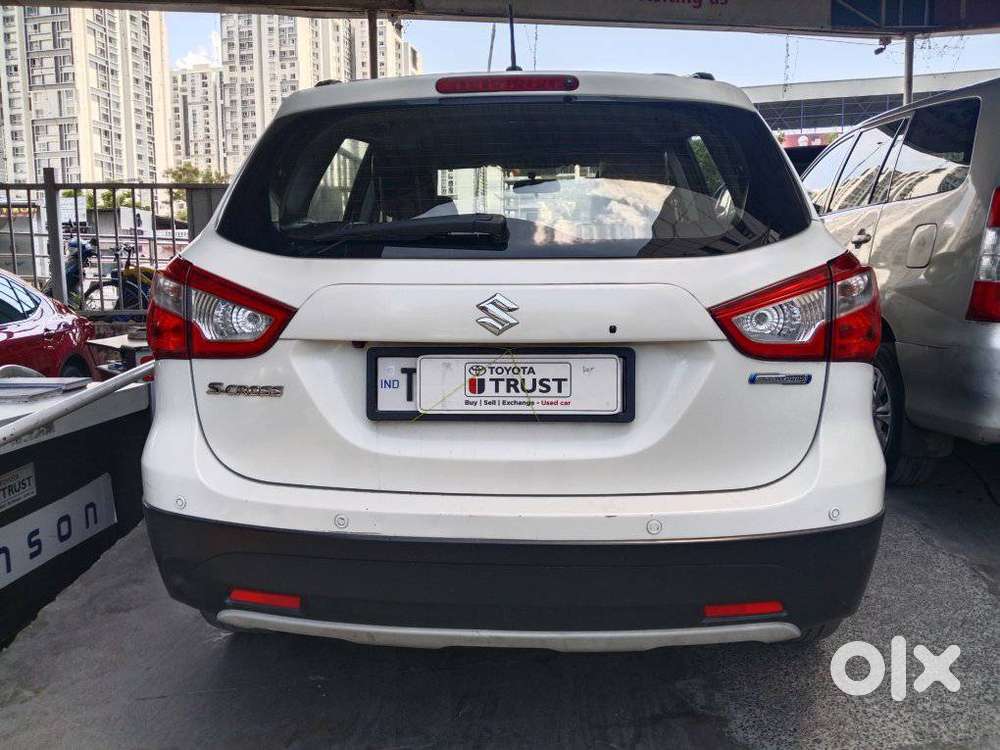 Maruti Suzuki S-cross, 2017, Diesel