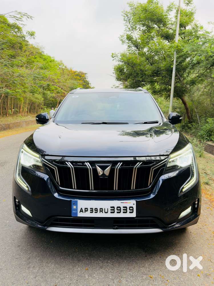 Mahindra Xuv700 2.2 Ax 7 Diesel Mt Luxury Pack Str, 2022, Diesel