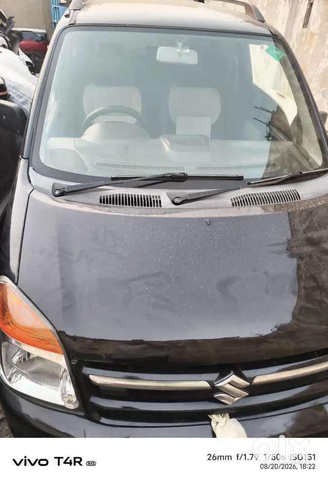 Maruti Suzuki Wagon R Lxi 2008