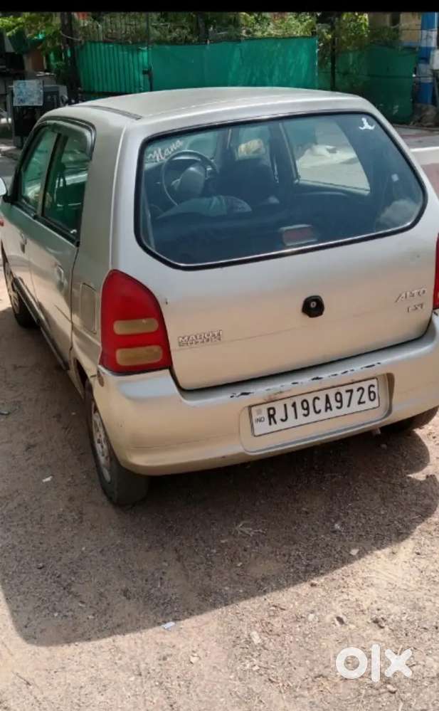 Maruti Suzuki Alto 2008