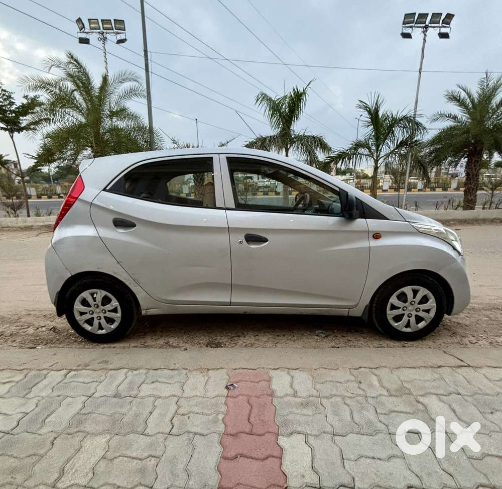 Hyundai Eon Magna Plus Option, 2015, Petrol
