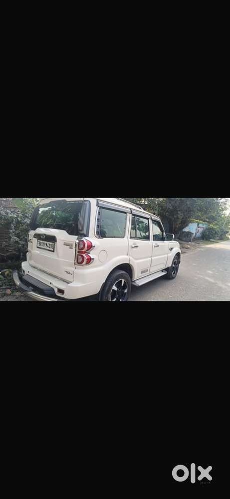 Mahindra Scorpio Diesel 2021