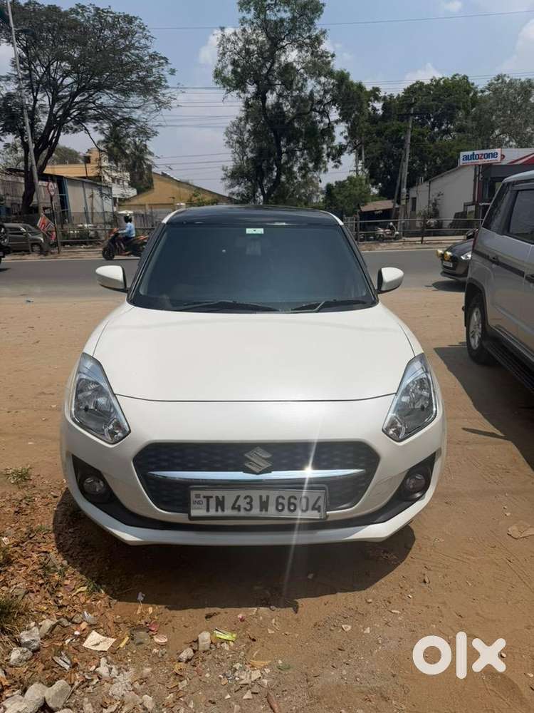 Maruti Suzuki Swift 2024 Petrol Well Maintained