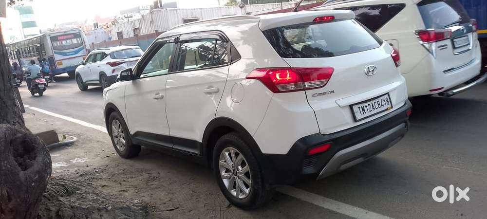 Hyundai Creta 1.4 S Plus Diesel, 2019, Diesel