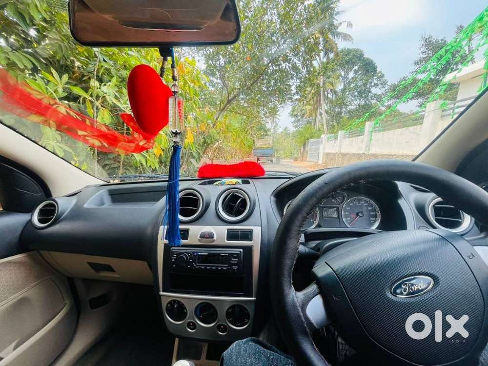 Ford Fiesta 2008-2011 Exi 1.4 Tdci Ltd, 2008, Diesel