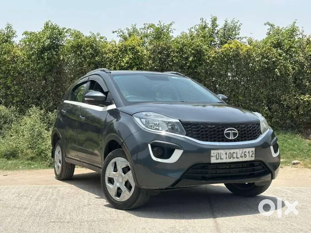 Tata Nexon Diesel 2018
