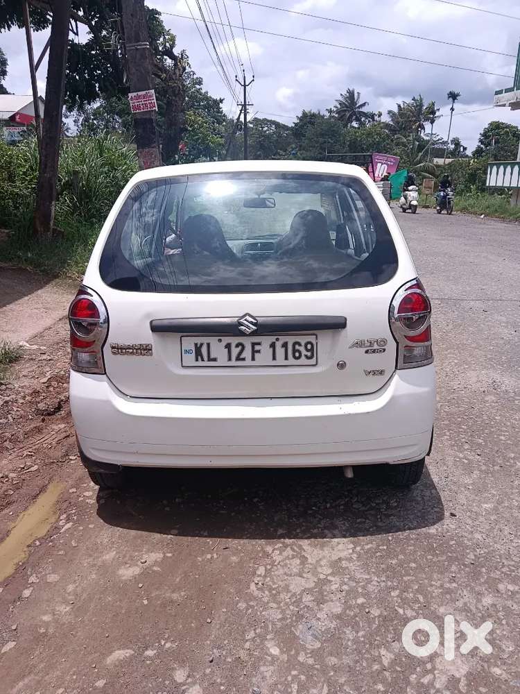 Maruti Suzuki Alto 2011