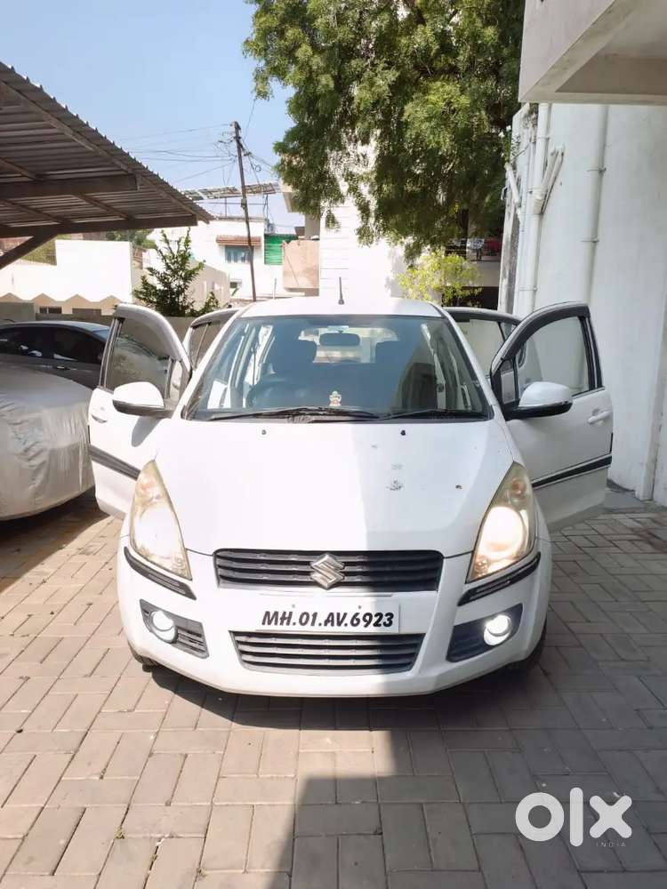 Maruti Suzuki Ritz 2011