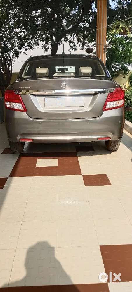 Maruti Suzuki Dzire 2019 Family Use Car