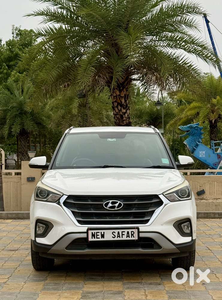 Hyundai Creta Sx(o) At, 2018, Diesel