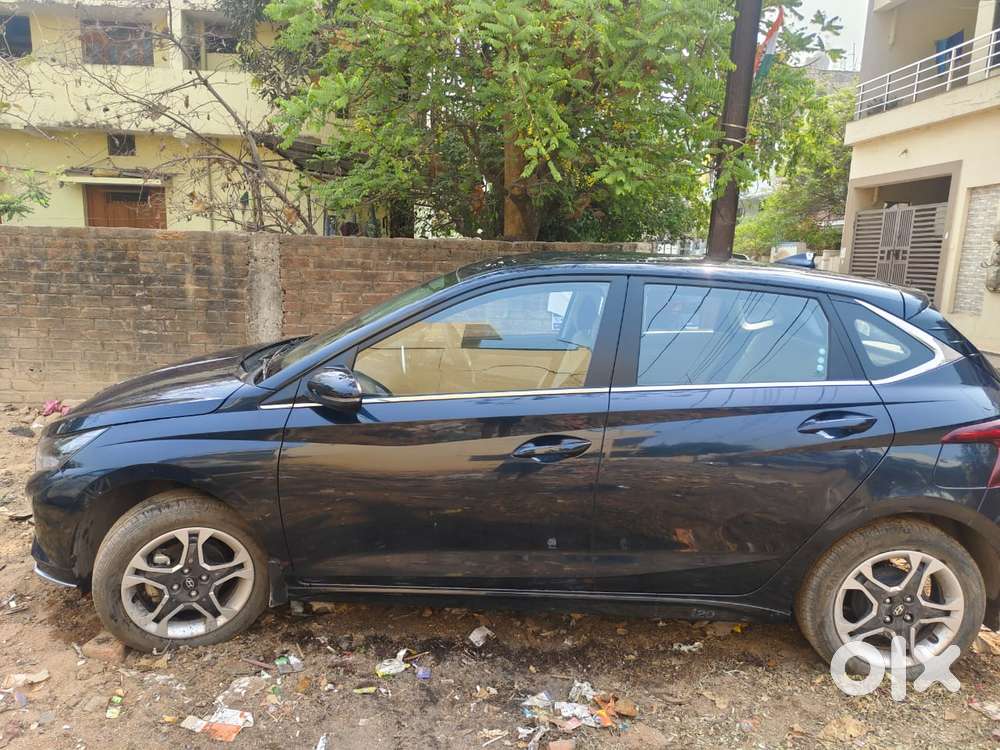 Hyundai I20 Petrol Spotz, 2024, Petrol