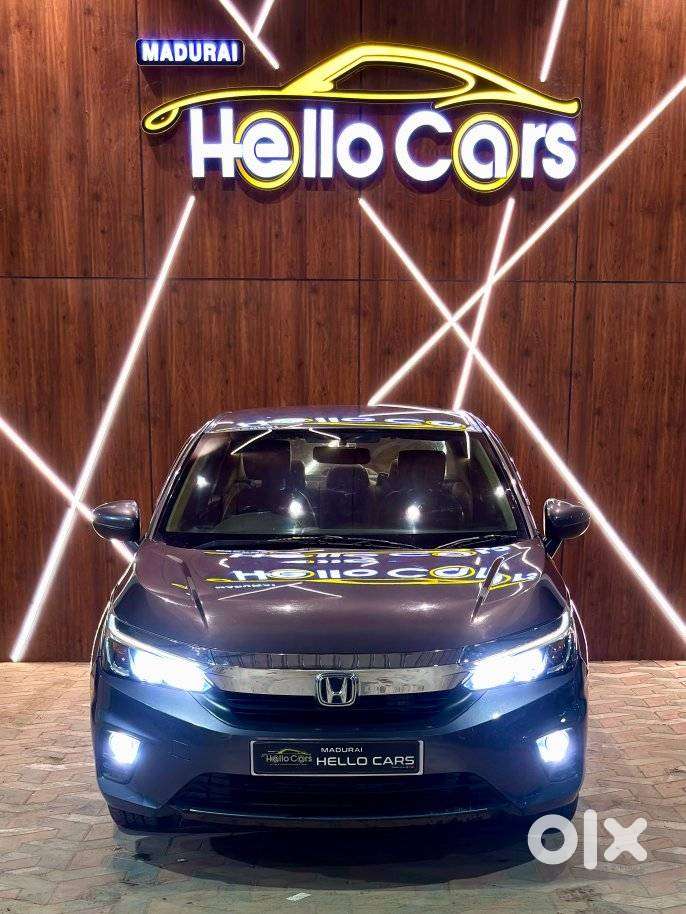Honda City I-dtec Sv, 2021, Diesel