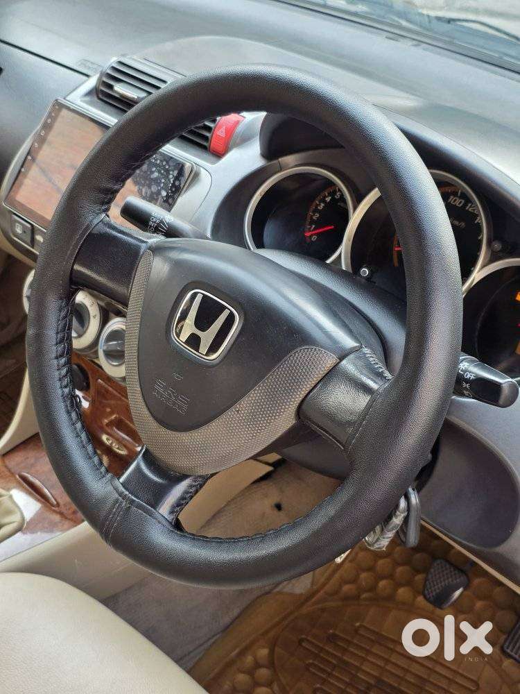 Honda City Zx Petrol Cvt, 2008, Petrol