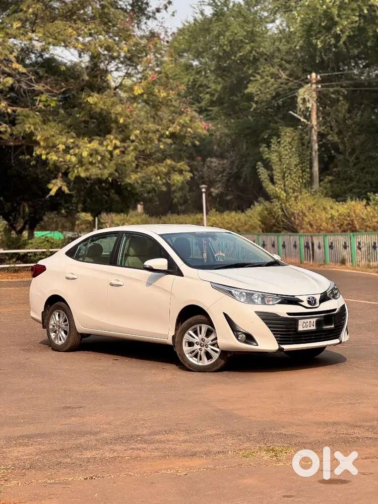 Toyota Yaris 2018 Petrol Well Maintained
