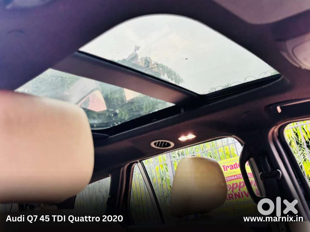 Audi Q7 3.0 45 Tdi Quattro Technology, 2020, Diesel