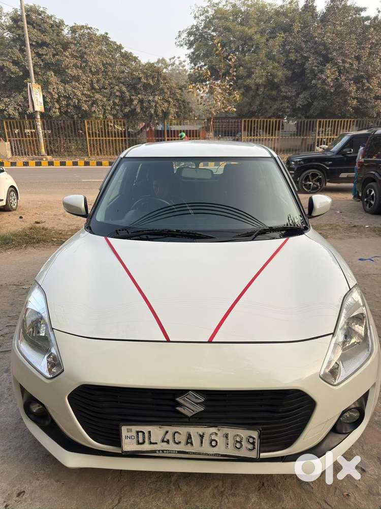 Maruti Suzuki Swift Vxi Optional, 2019, Petrol