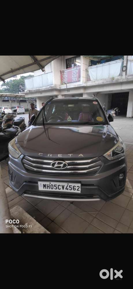 Hyundai Creta 2016 Diesel